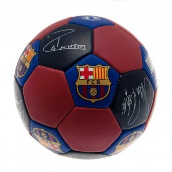 F.C. Barcelona treniruočių kamuolys (Nuskin)